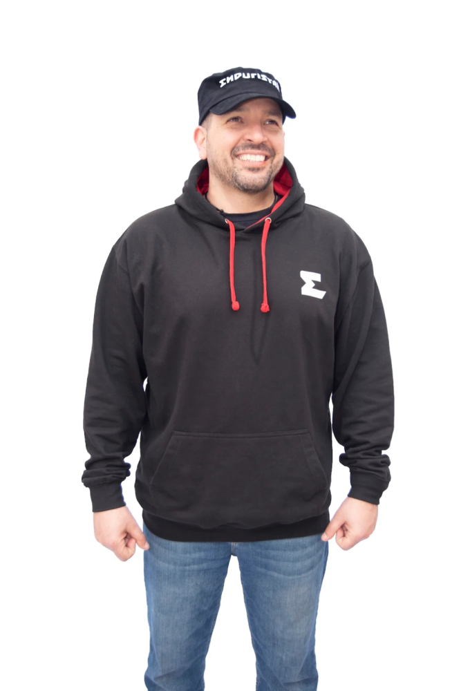 Enduristan - Enduristan Team Hoodie - XX-Large - FASW-003-XXL