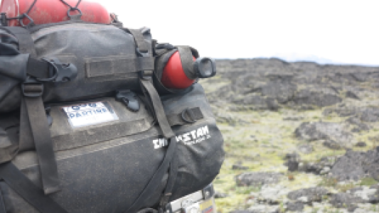 Enduristan - Bottle Holster - LUBO-001