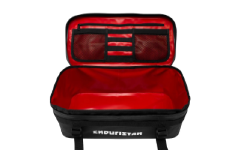 Enduristan - Pannier Topper - Small - LUCA-501-S