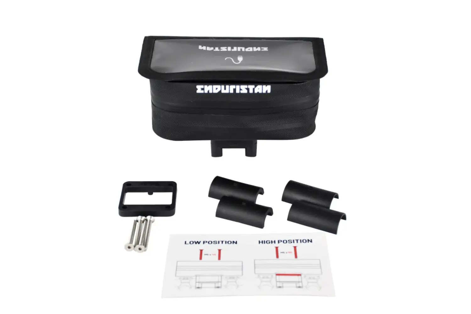 Enduristan - Handlebar bag - Large - LUHA-002