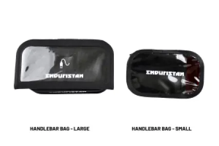 Enduristan - Handlebar bag - Large - LUHA-002