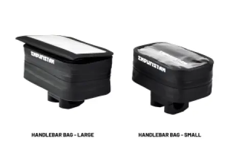 Enduristan - Handlebar bag - Large - LUHA-002