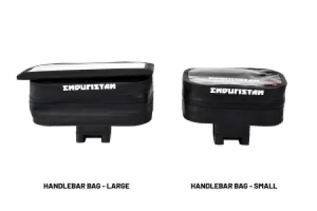 Enduristan - Handlebar bag - Large - LUHA-002