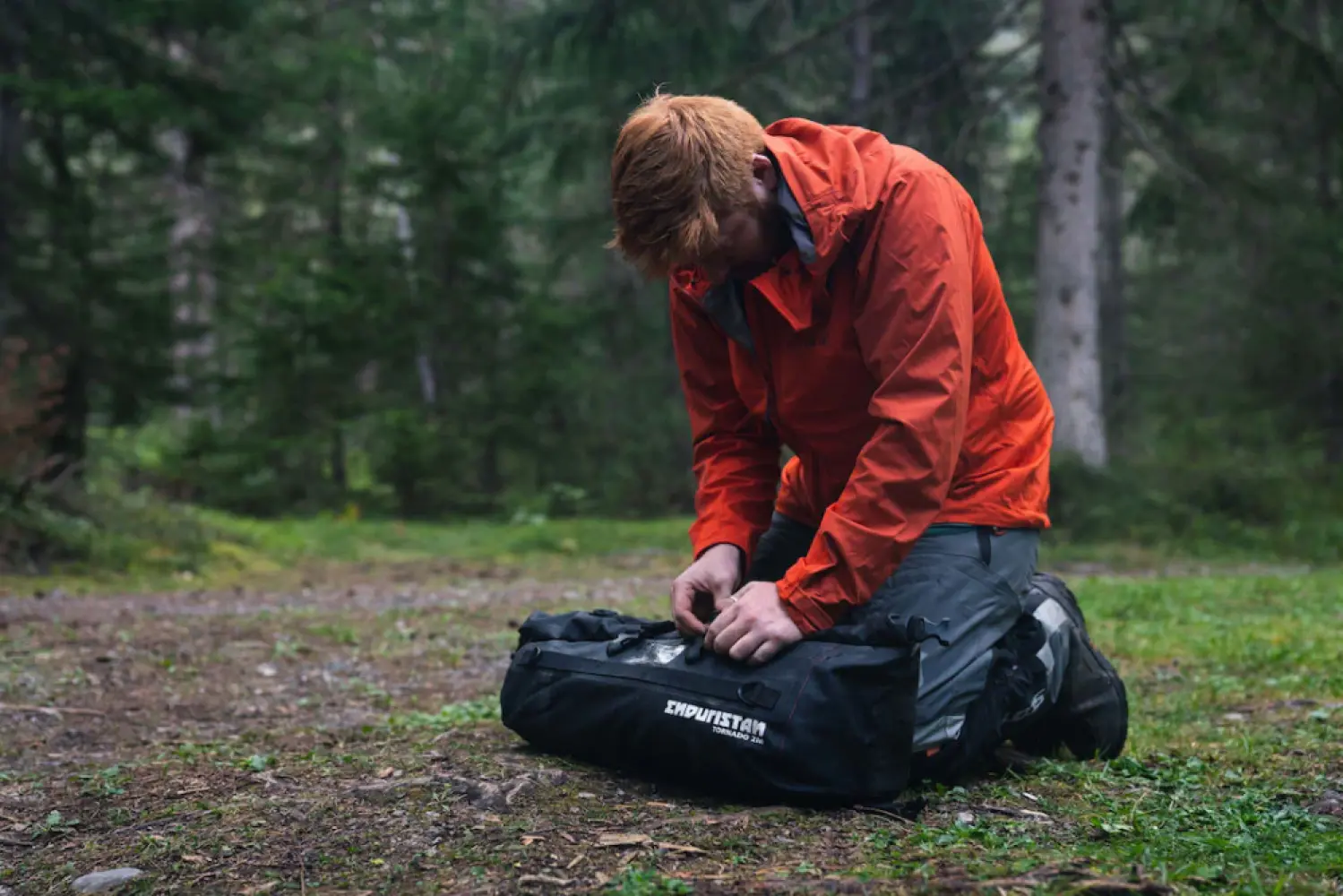 Enduristan - Tornado 2 Pack Sack - Medium - LUPA-003-M