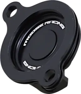 MOOSE OFFROAD HARD-PARTS - COVER OIL FILTER HON - 09401942