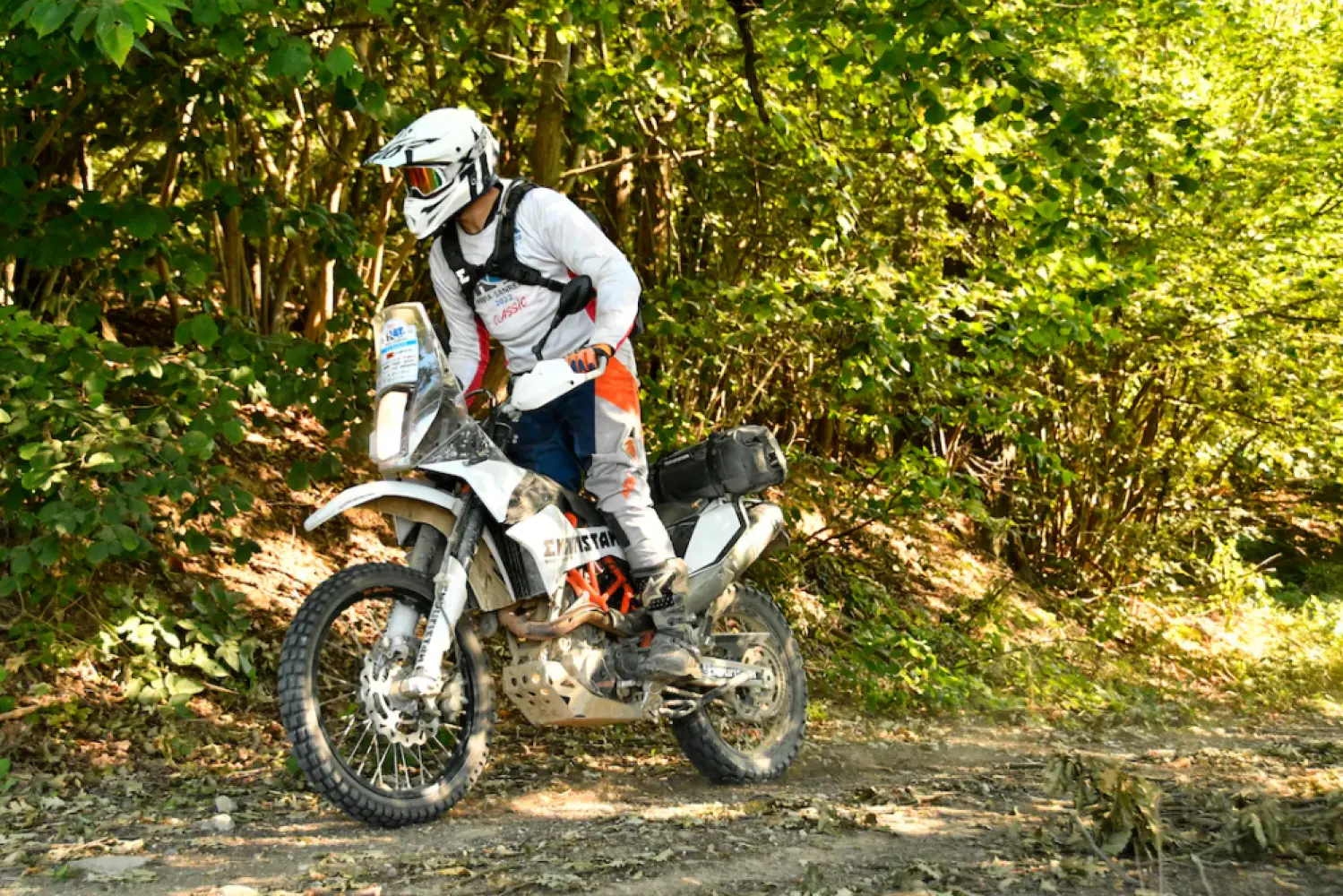 Enduristan - Tornado 2 Pack Sack - Small - LUPA-003-S