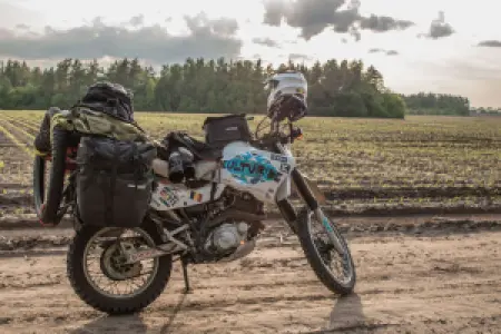 Enduristan - Base Pack XS 12 - LUPA-006-L