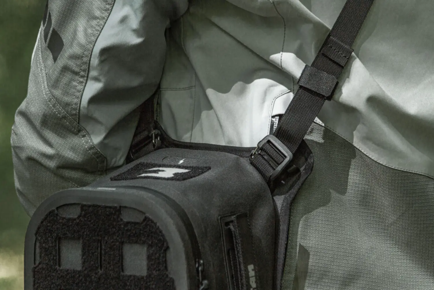 Enduristan - Light Shoulder Strap - LUPA-502-00