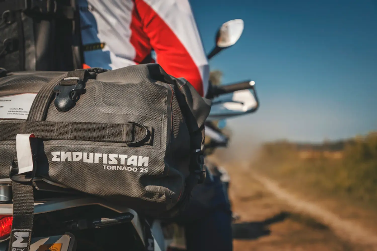 Enduristan - ROKstraps ROK 1400 - LURO-001