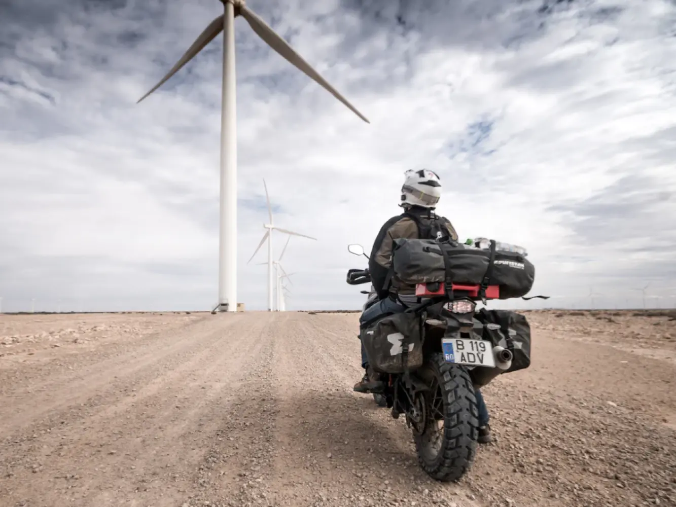 Enduristan - ROKstraps ROK 1400 - LURO-001