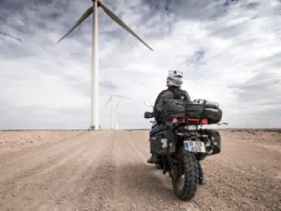 Enduristan - ROKstraps ROK 1400 - LURO-001