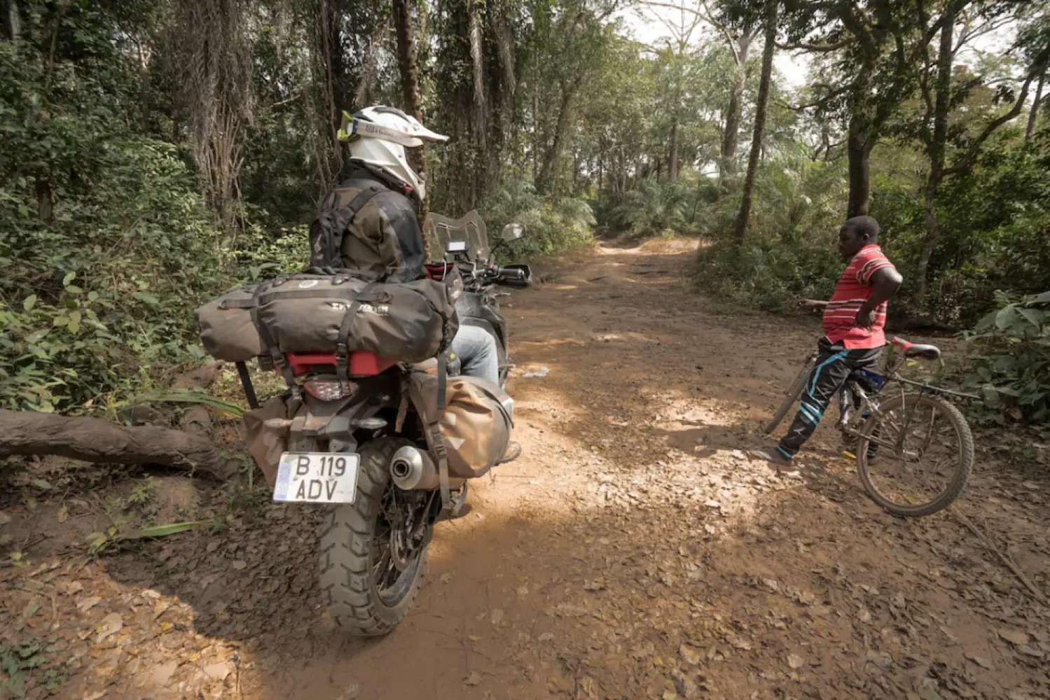 Enduristan - ROKstraps ROK 1400 - LURO-001