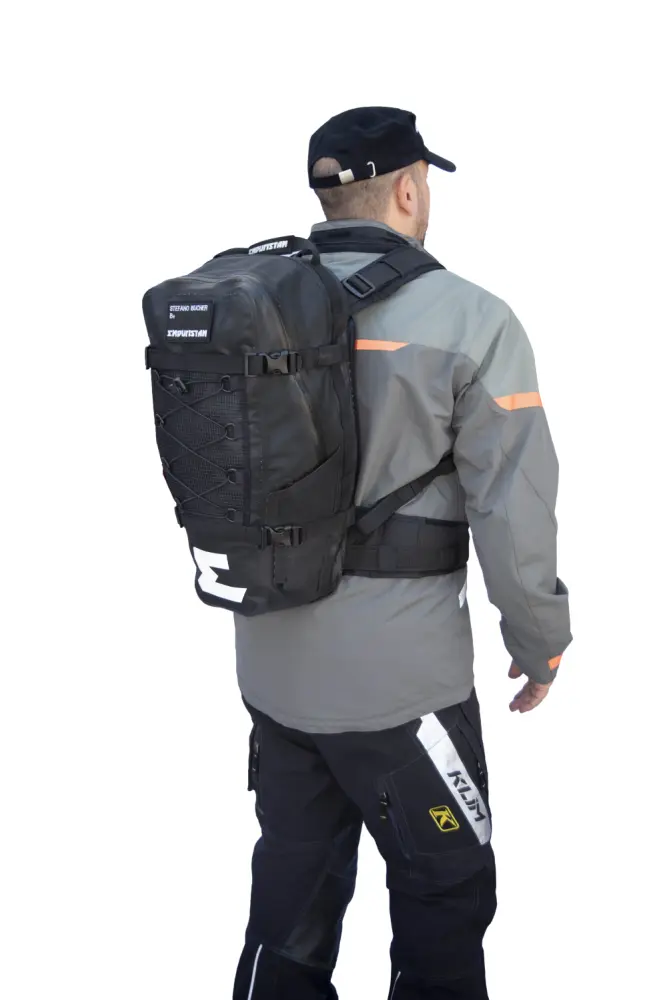 Enduristan - Hurricane 25 Rucksack - LURU-002