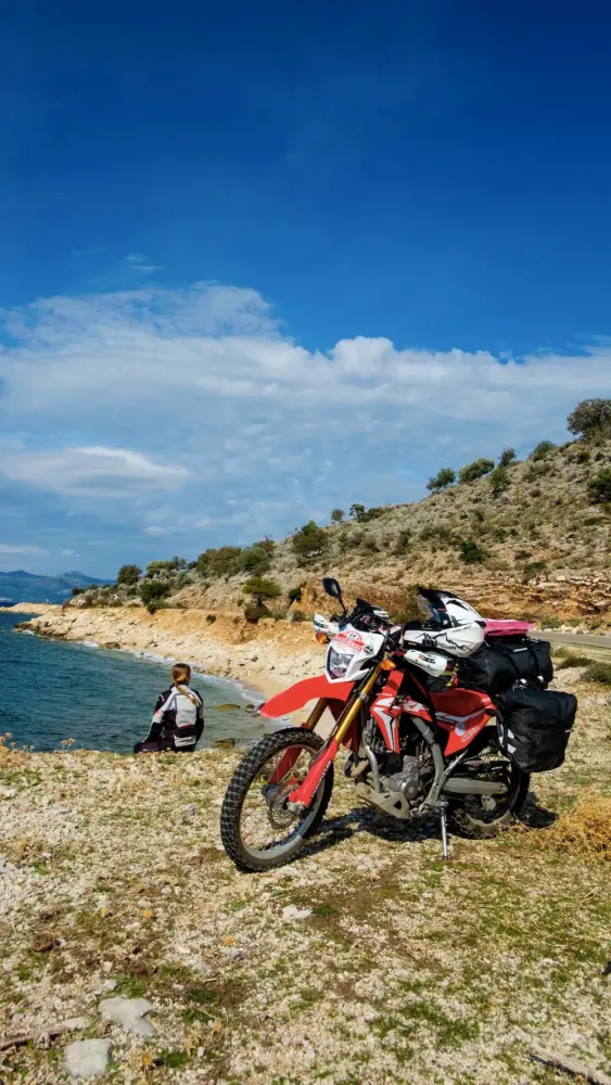 Enduristan - Monsoon Panniers 3 - LUSA-005