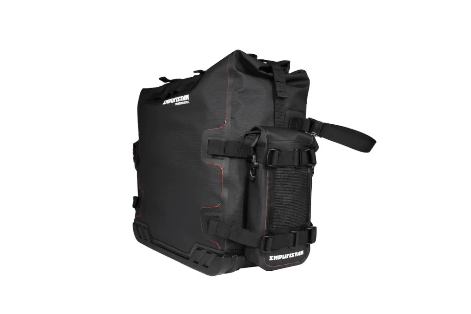 Enduristan - Monsoon Evo Pannier - Small - LUSA-008-S