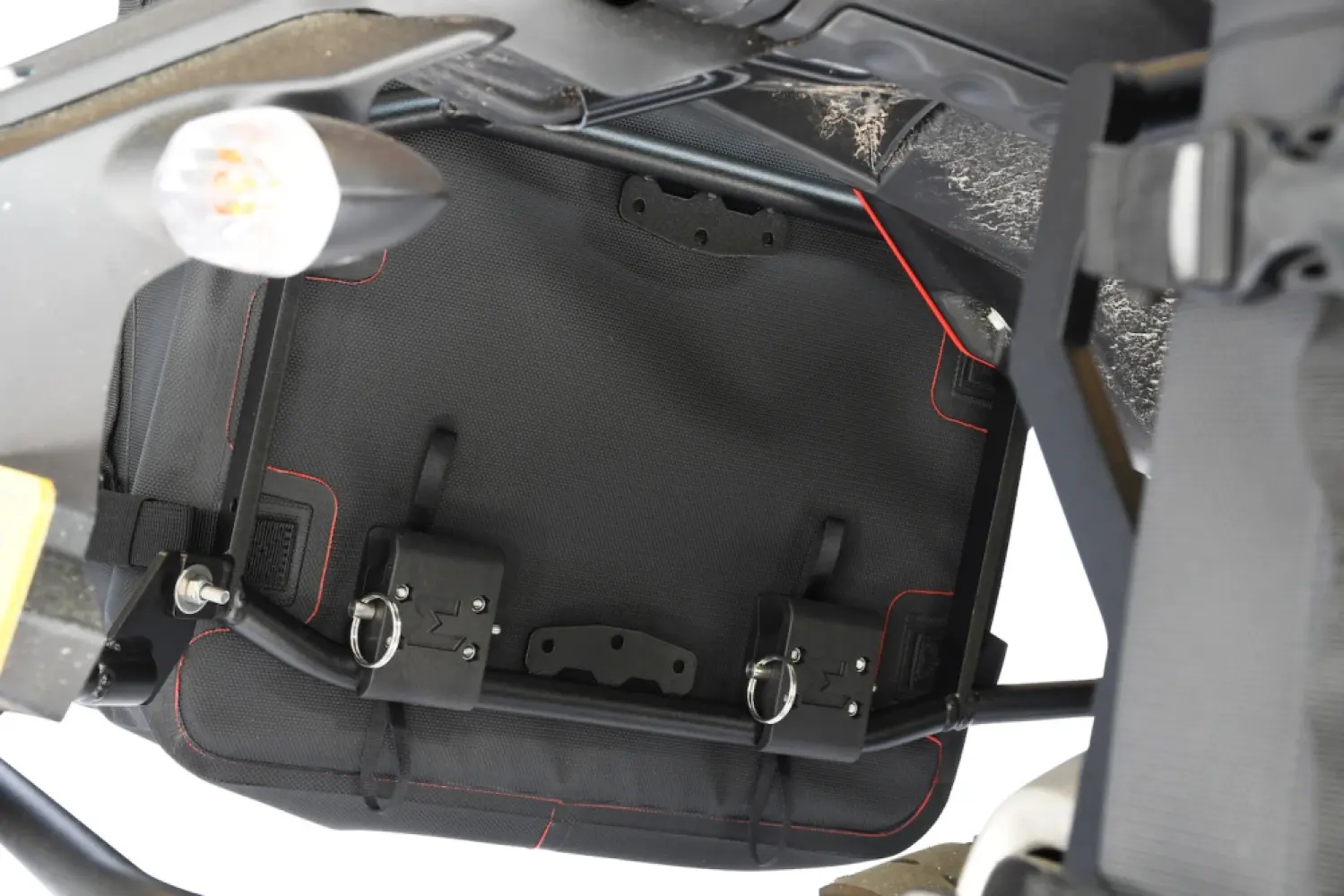 Enduristan - Monsoon Evo Pannier - Small - LUSA-008-S