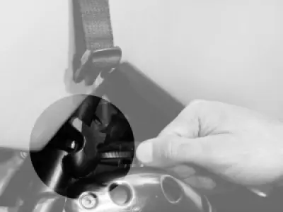 Enduristan - Extra Fastening Buckles Sandstorm - LUTA-501