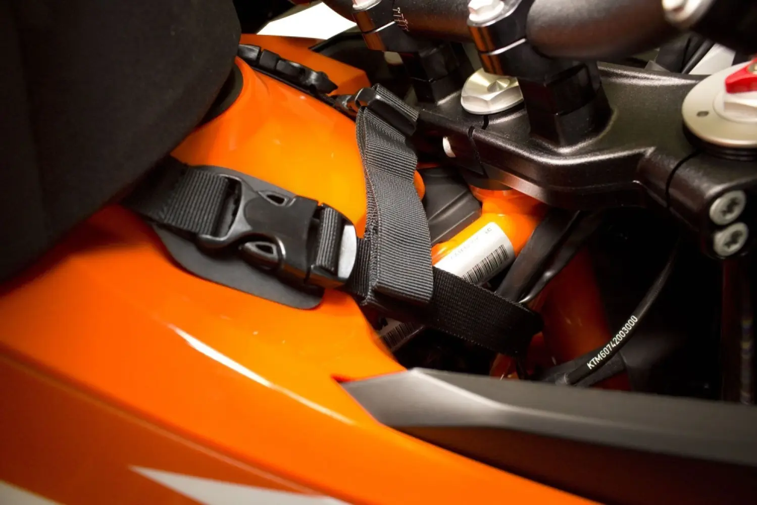 Enduristan - Extra Fastening Strap Sandstorm - LUTA-502