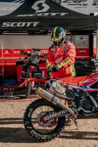 Enduristan - Rally Pack - LUTI-001