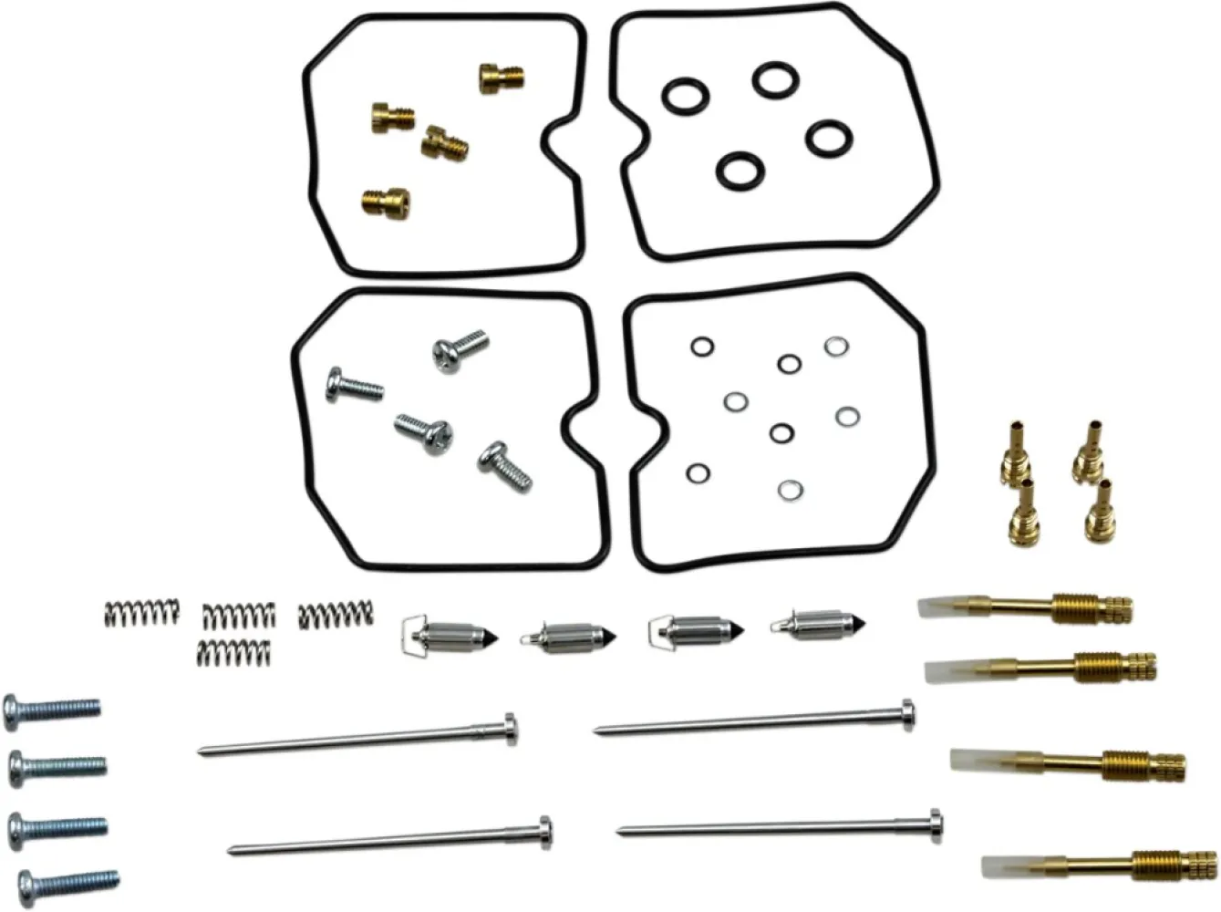 PARTS UNLIMITED - CARB KIT KAW 600 ELIMINAR - 10031347