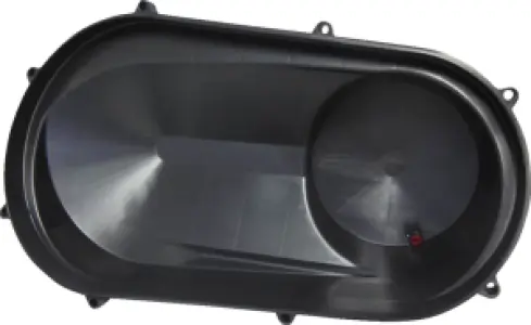 MOOSE OFFROAD FOUR WHEEL - CLUTCH COVER POL OUTER - 09402117
