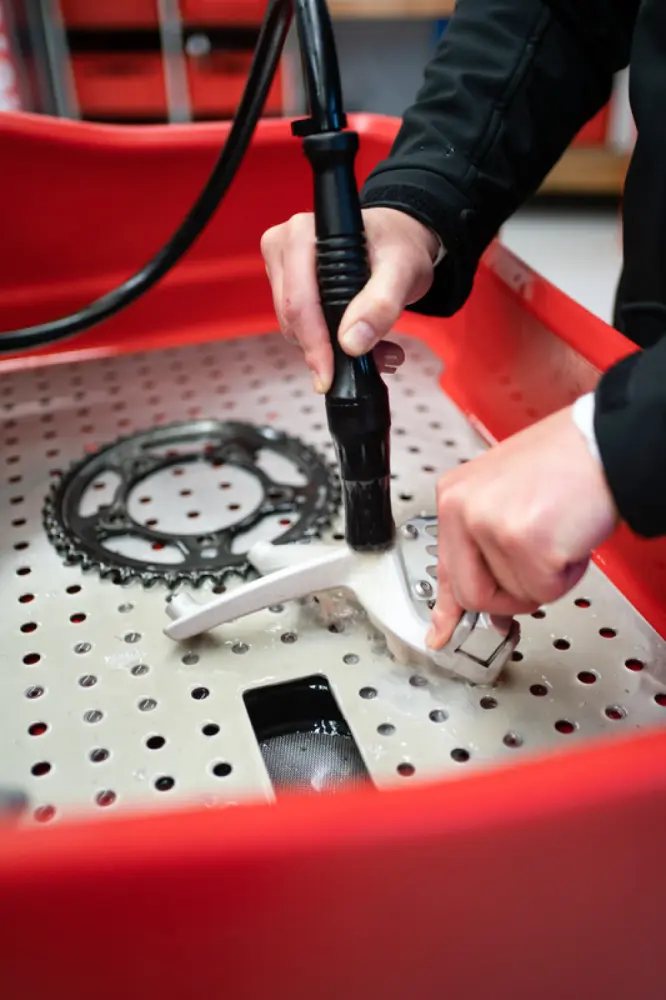 MOTUL BioClean Implementation Kit  - 3051660