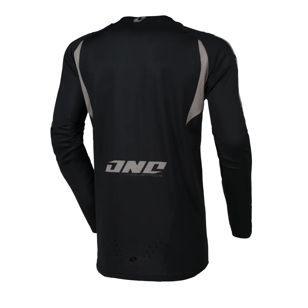 One Industries X-297 Youth Jersey BLACK SMOKE S - Q111-1002