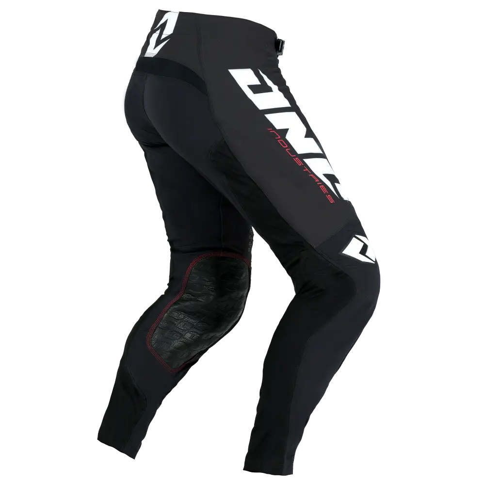 One Industries X-197 Pants UNO black 34 long - U001-0134L