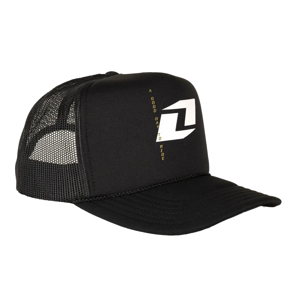 One Industries ONE IND CAP VERT black - Z000-102