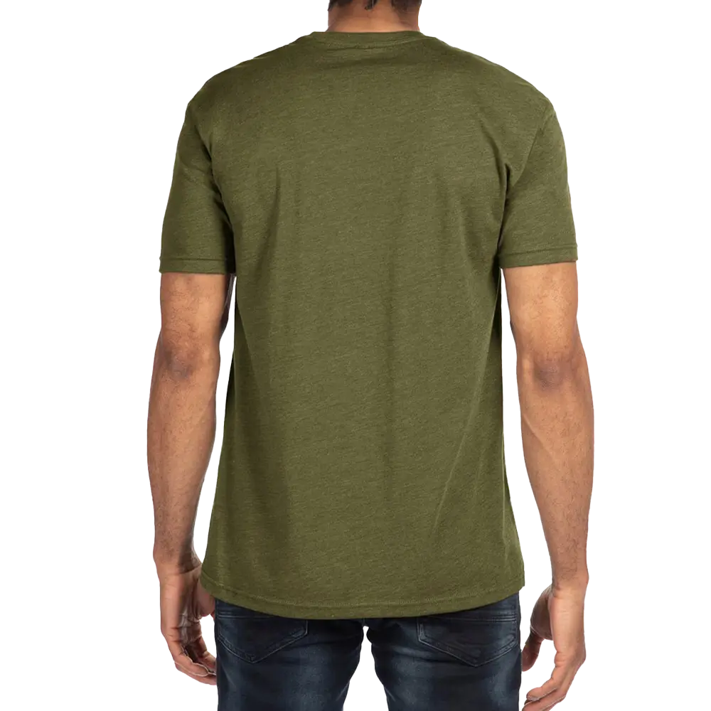One Industries ONE IND T-Shirt HORIZON military green XXL - Z003-006