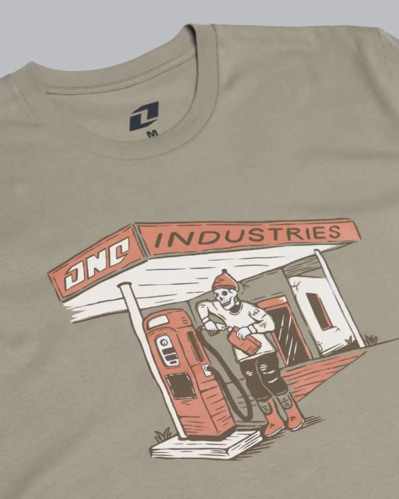 One Industries ONE IND STATION OLIVE M - Z003-K003