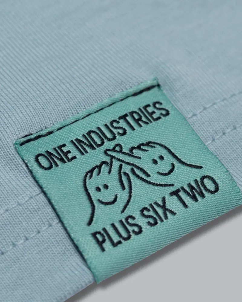 One Industries ONE IND BLOSSOM LIGHT BLUE L - Z003-K044