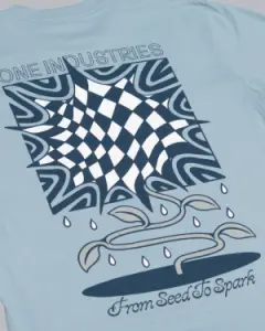 One Industries ONE IND BLOSSOM LIGHT BLUE XXL - Z003-K046