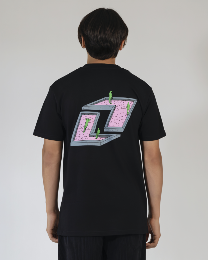 One Industries ONE IND ART PARK BLK L - Z003-K104