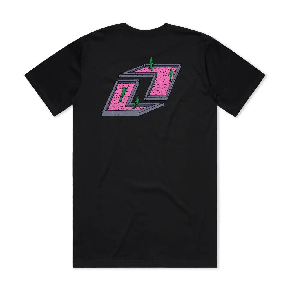 One Industries ONE IND ART PARK BLK XL - Z003-K105