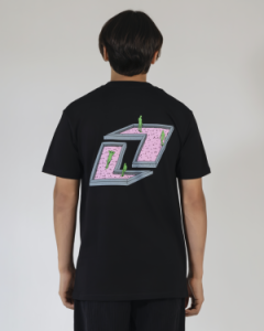 One Industries ONE IND ART PARK BLK XXL - Z003-K106