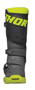 THOR - BOOT RADIAL GY/FLO YL 7 - 34102745