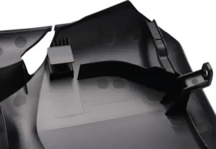 CYCRA - STADIUM # PLATE YZF450 BK - 05203805