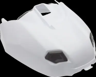 CYCRA - AIR BOX VENTED COVER WHITE YAM - 05204052