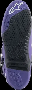 ALPINESTARS(MX) - BOOT TECH 10 PURPL/BLK 7 - 34102991