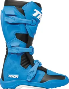 THOR - BOOT BLITZ XR BL/BK 7 - 34103082