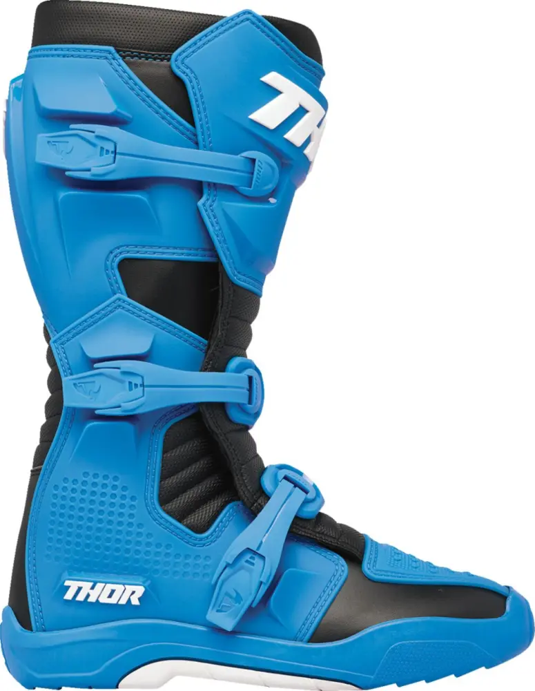 THOR - BOOT BLITZ XR BL/BK 8 - 34103083