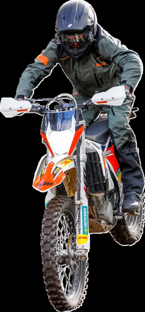 THOR - BOOT BLITZ XRS BK/GY 11 - 34103152