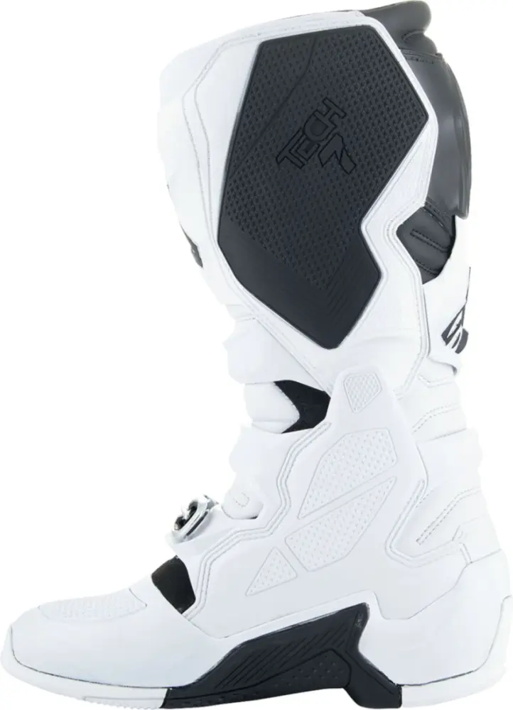 ALPINESTARS(MX) - BOOT TECH 7 WHITE/BLACK 8 - 34103261