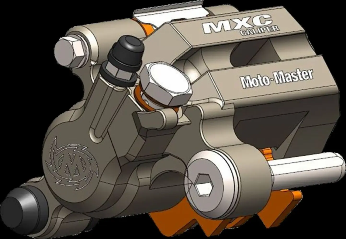 MOTO-MASTER - MXC CALIPER REAR YAMA - 17010706