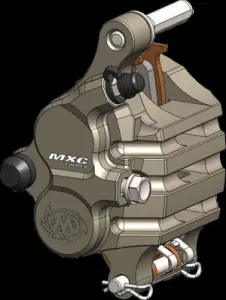 MOTO-MASTER - MXC CALIPER FRONT KTM 85 - 17010707