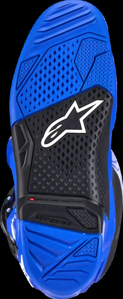 ALPINESTARS(MX) - BOOT TECH 7 BLUE 7 - 34103310