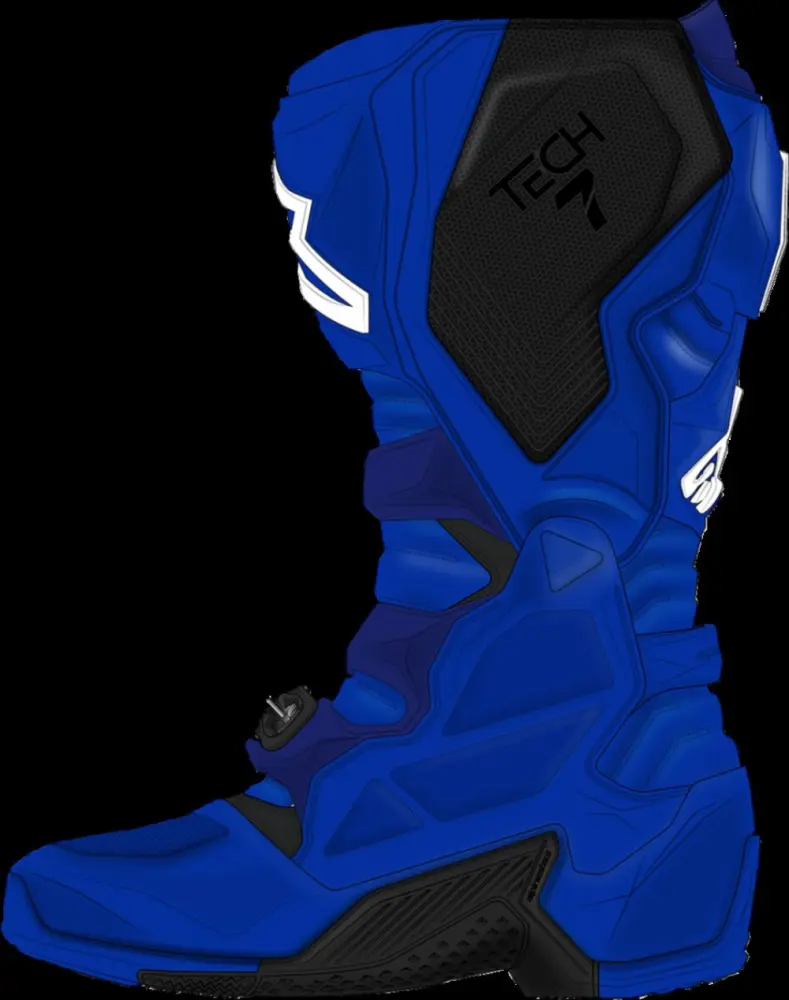 ALPINESTARS(MX) - BOOT TECH 7 BLUE 14 - 34103317