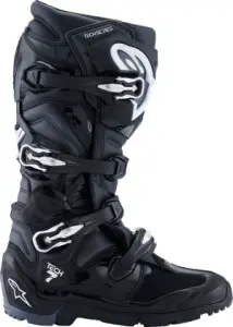 ALPINESTARS(MX) - BOOT TECH 7 ENDURO BLK/ANTH/WH - 34103431