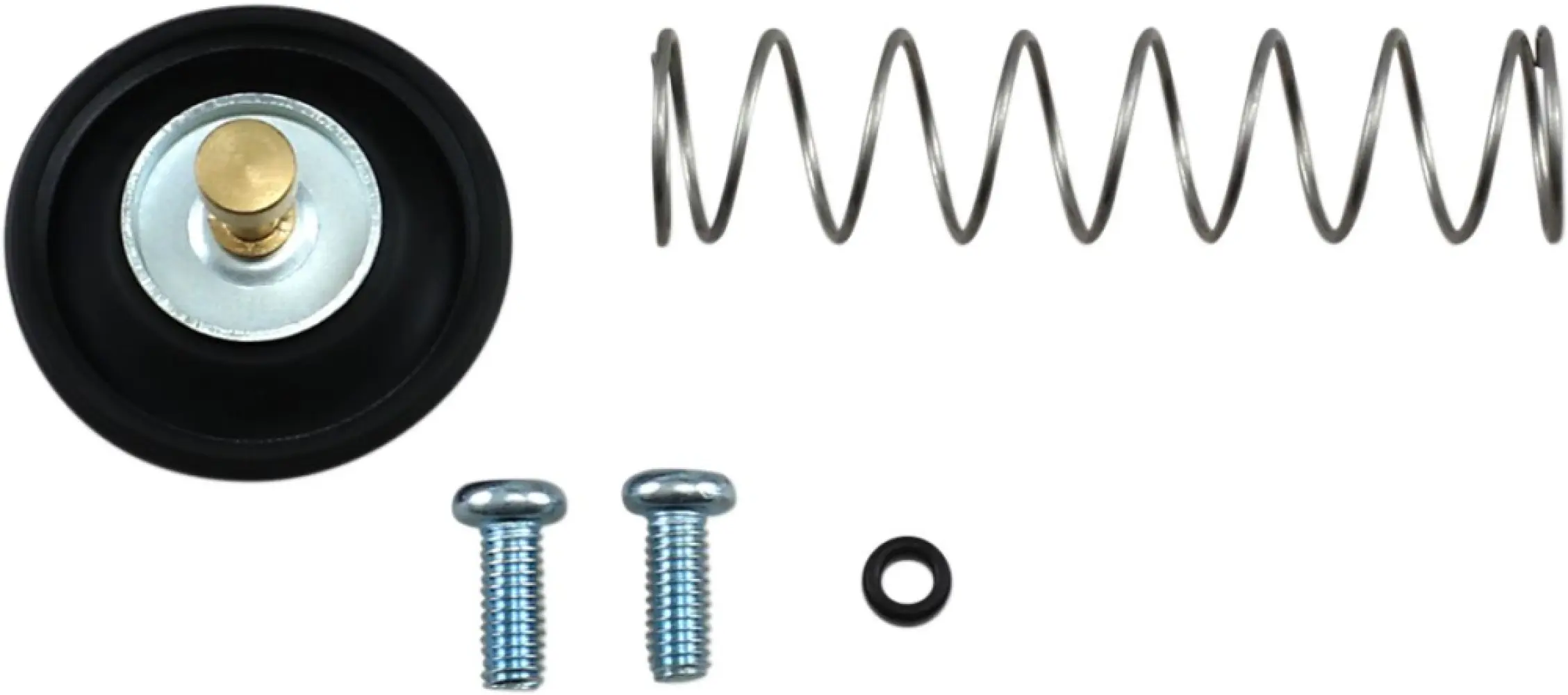 PARTS UNLIMITED - REBUILD KIT AIRCUTOFF VLV - 10031695